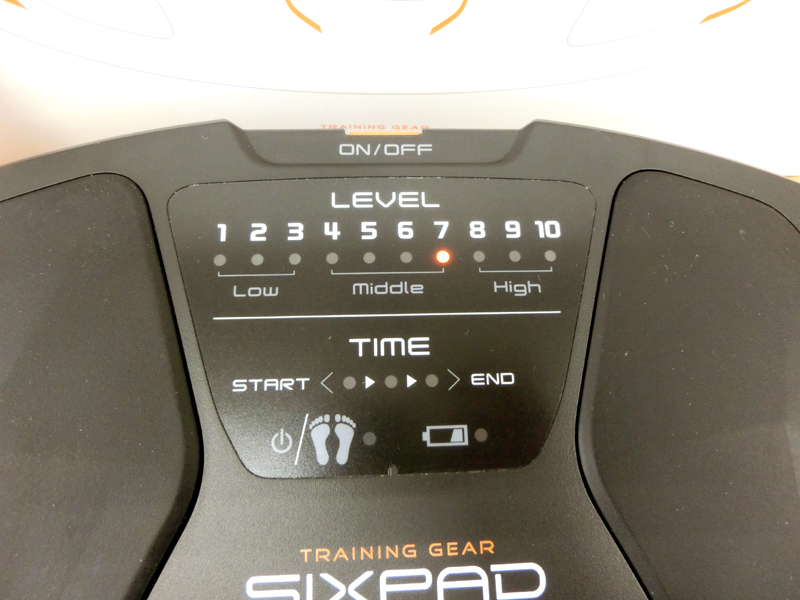 ■MTG SIXPAD シックスパッド フットフィットライト SE-AH00A リモコン付き