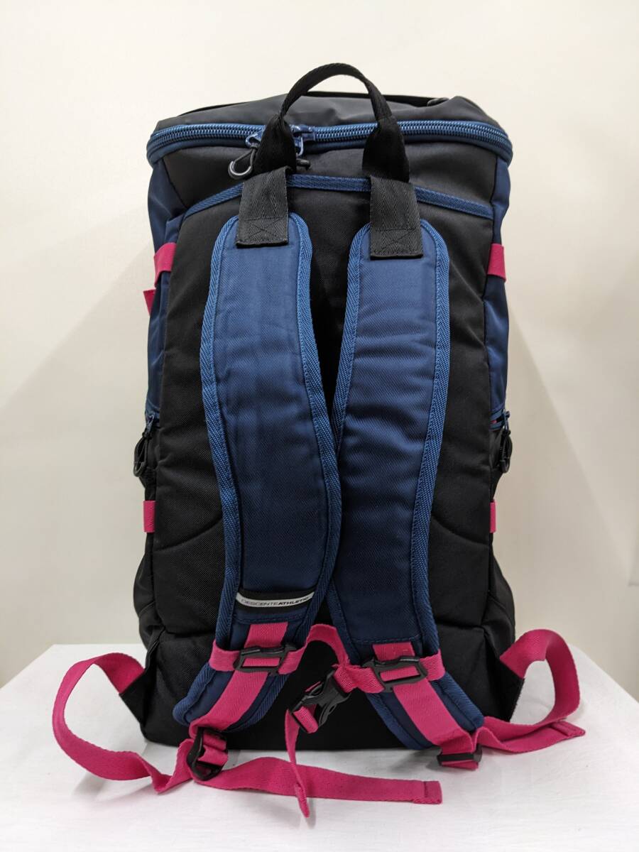 DESCENTE/ Descente /sk air bag L/40L/MoveSport/ backpack / sport bag 