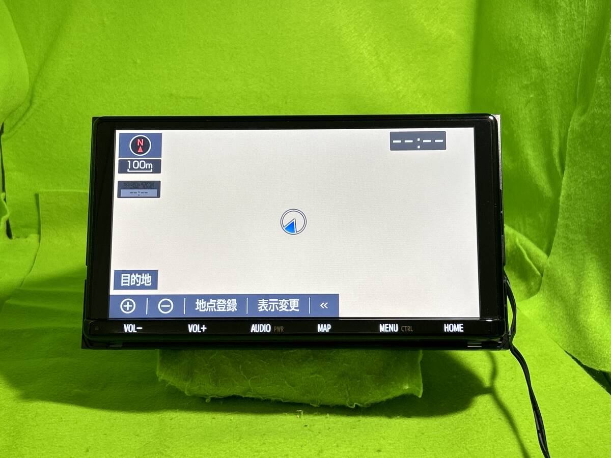 美品 NSZT-Y68T 地図更新2023年1月 新品配線付 セキュリティ 美品 NSZT-Y68T 地図更新2023年1月 新品配線付 セキュリティ