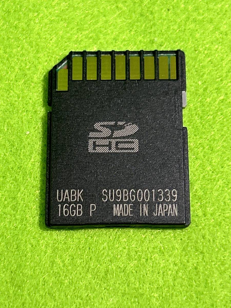 トヨタ純正ナビ NSZT-W62G 2019春 地図データ SDカード NSZT-Y62Gでも使用可能