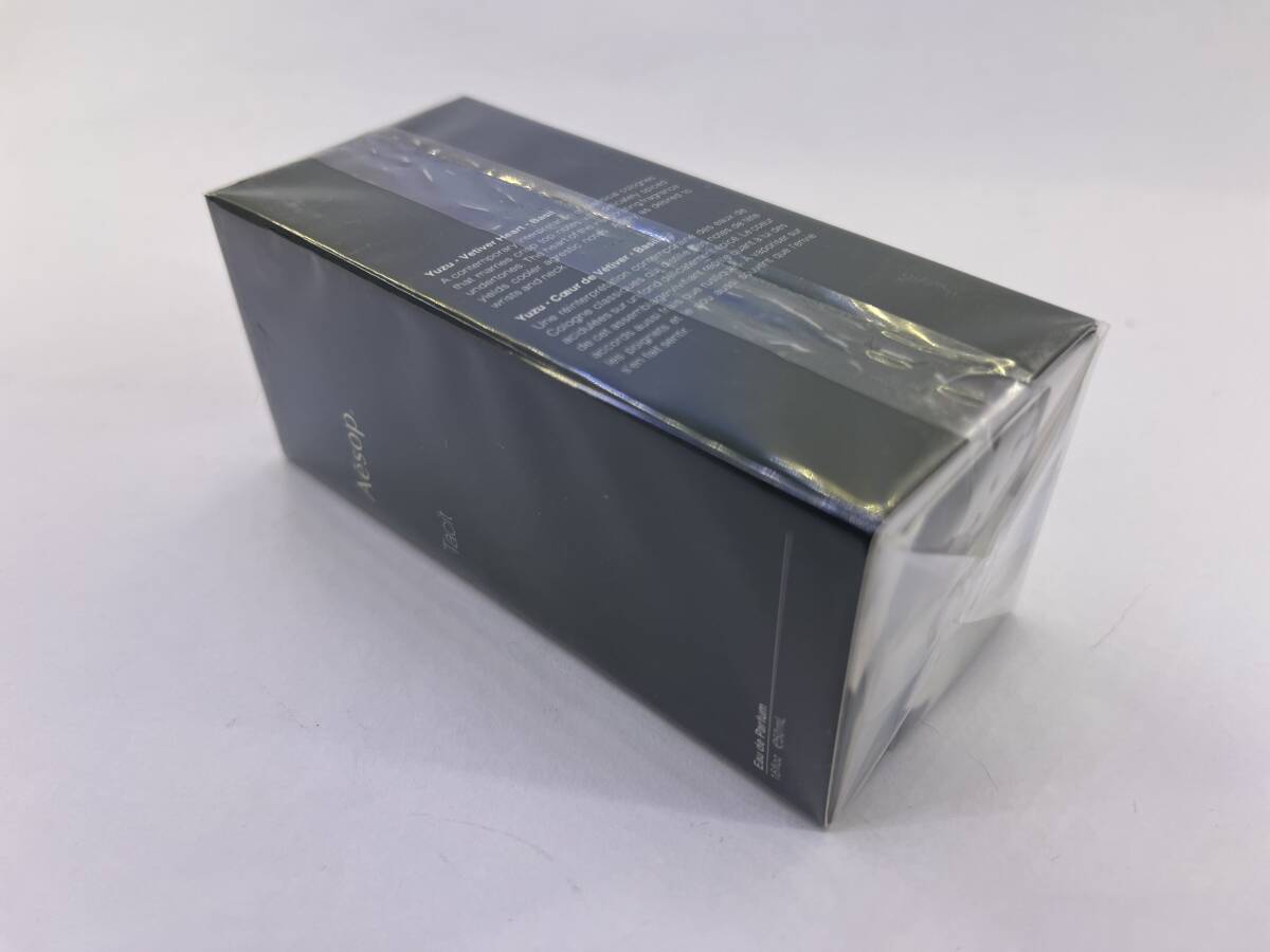 【新品 未使用 未開封】Aesop イソップ タシット Tacit EDP SP 50ml 香水【検索用 Dior CHANEL メゾン マルジェラ レプリカ】ユニセックス_画像3