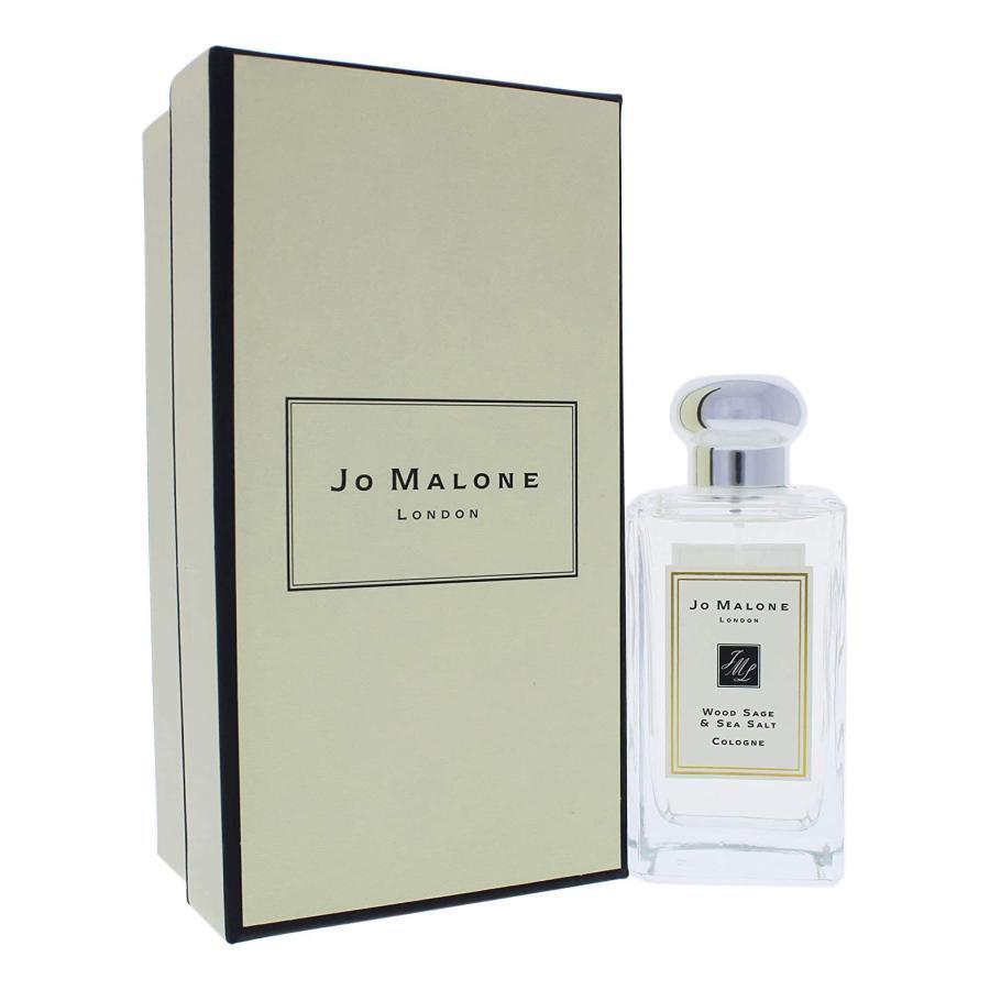 【新品 未使用 未開封】JO MALONE ジョーマローン ウッド セージ ＆ シー ソルト コロン EDC SP 100ml 香水 レディース 【検索用 Dior _画像4