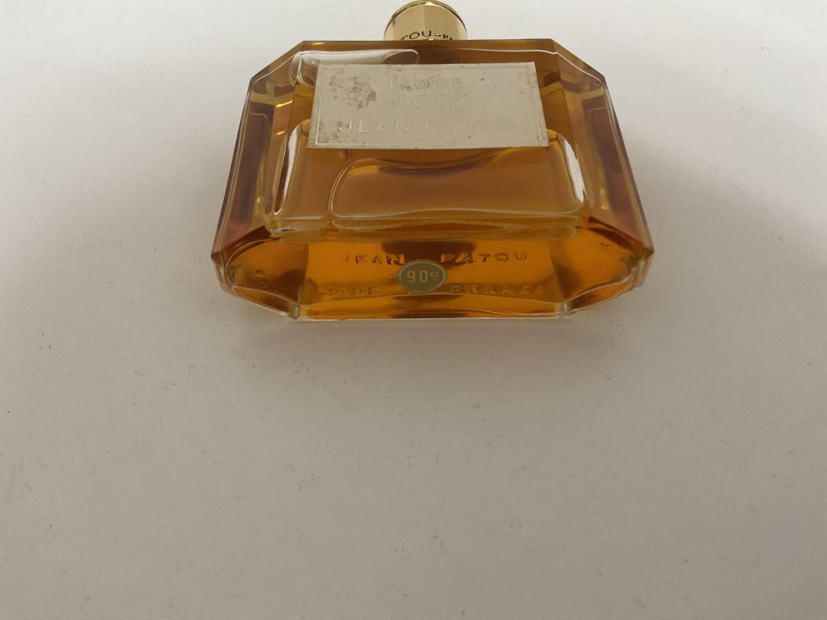 1685◆未使用 JEAN PATOU ジャンパトゥ JOY オードトワレ ミニボトルセット 香水の画像5