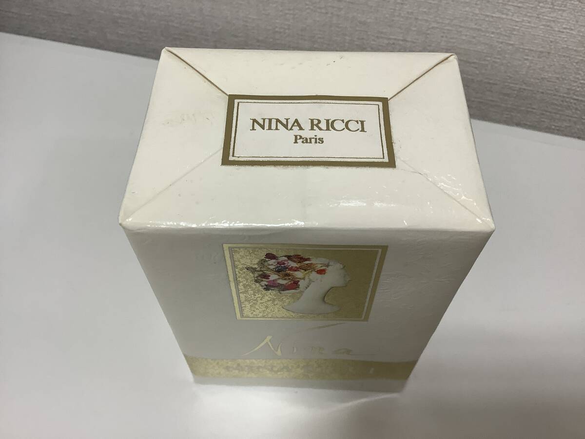 1736◆ニナリッチ Nina Ricci 香水おまとめ 50ml×1 7.5ml×3 合計4点セット 新品混在 液減り有 中古有の画像7