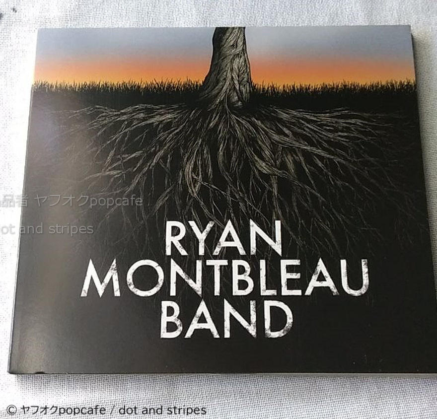 【Ryan Montbleau Band】One Fine Color デジパック仕様 中古CD ライアン・モンブロー jamband blues r&b country ジャムバンド_画像1