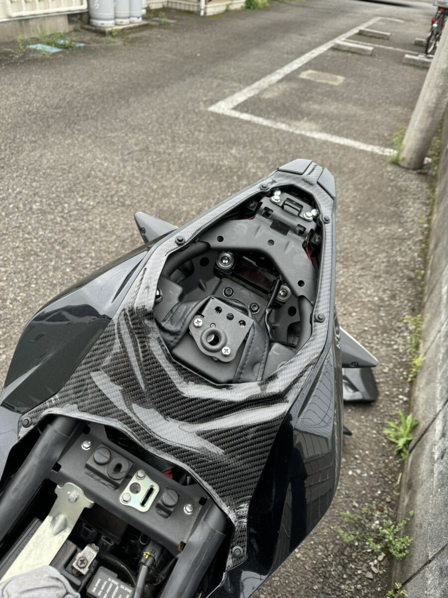 ZX25R/ZX25RR/ZX4R カーボンセンターテール|Yahoo!フリマ(旧 ZX25R/ZX25RR/ZX4R カーボンセンターテール|Yahoo!フリマ(旧