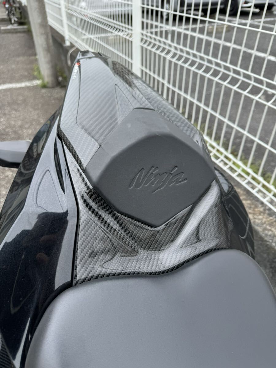 ZX25R/ZX25RR/ZX4R カーボンセンターテール|Yahoo!フリマ(旧 ZX25R/ZX25RR/ZX4R カーボンセンターテール|Yahoo!フリマ(旧