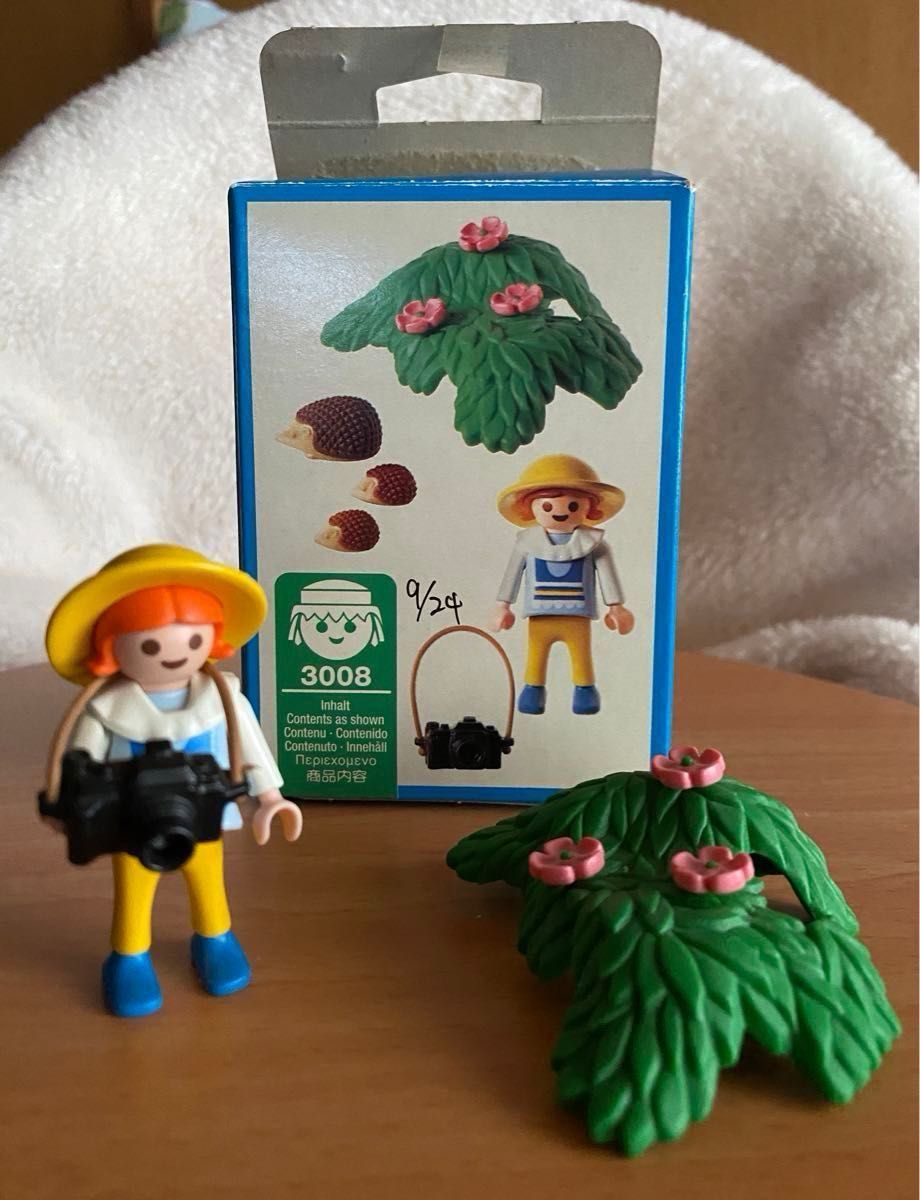 プレイモービル　Playmobil 2セット