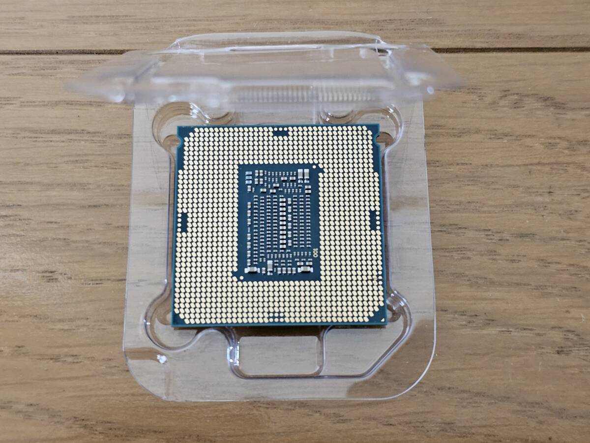 CPU Intel Core i7 8700K 動作確認済み【送料無料】の画像2