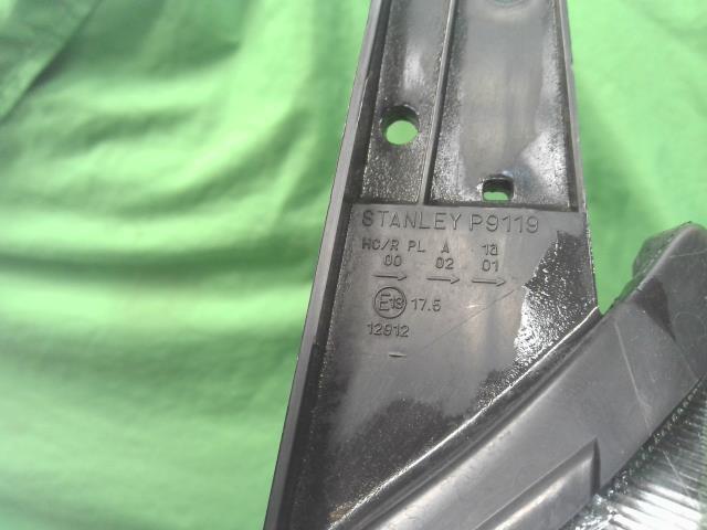 スイフト DBA-ZC72S 左ヘッドランプASSY RS K12B ZMV 35320-71L10_画像3