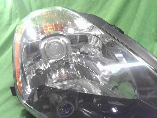 フェアレディZ UA-Z33 右ヘッドランプASSY ZバージョンST VQ35DE KY0 26010-CD426_画像4