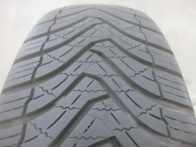 2023年製造 185/60R16　16インチ オールシーズン タイヤ　Sure Grip A/S Nano GRIPMAX　4本_画像7