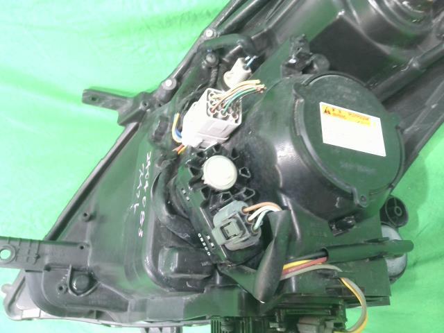 スイフト DBA-ZC72S 右ヘッドランプASSY RS K12B ZMT 35120-72L60_画像7