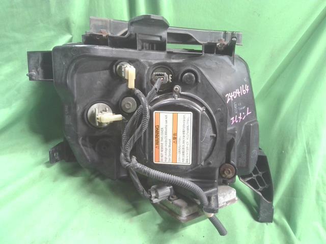 エレメント UA-YH2 左ヘッドランプASSY エレメント 4WD K24A NH623M 33151-SCV-J01_画像2