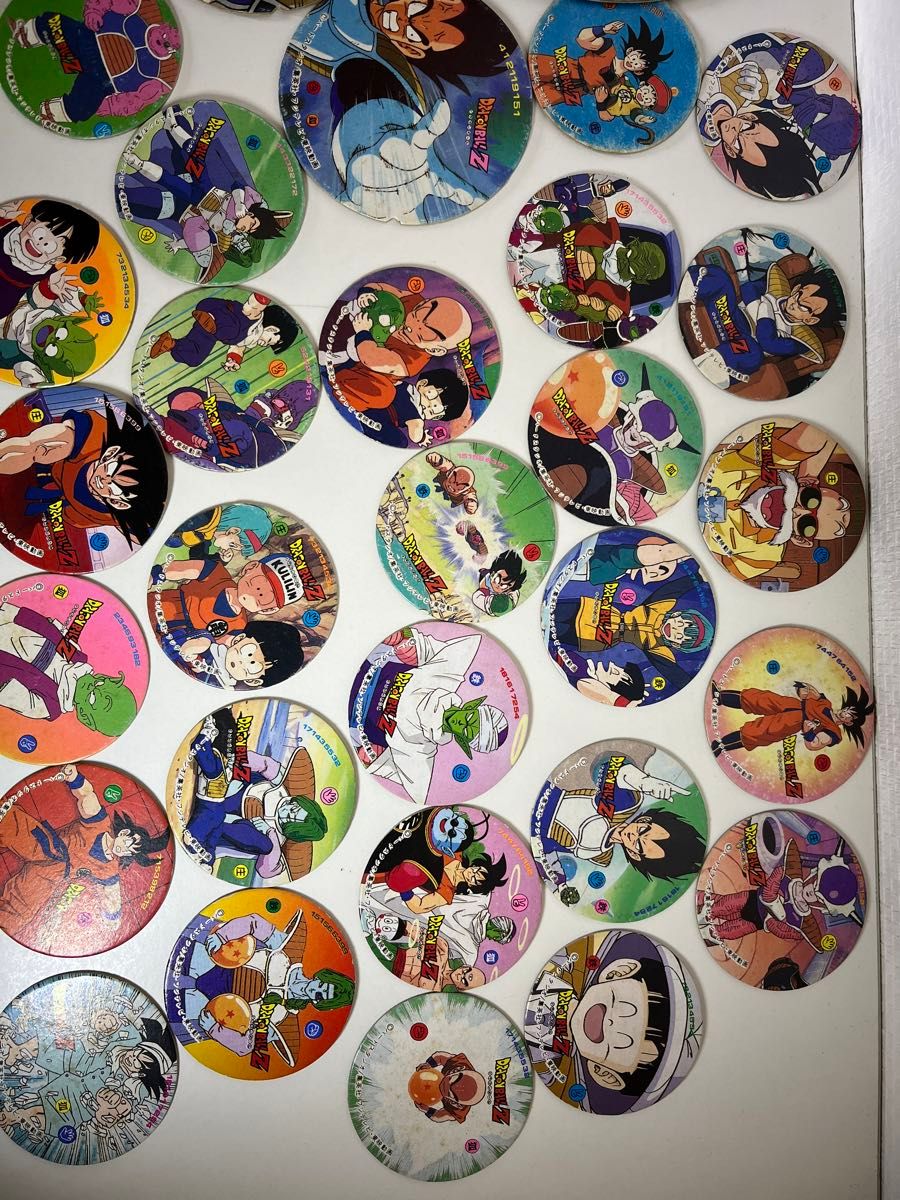 ドラゴンボール 昭和レトロ メンコ 当時物 アニメ グッズ 面子 ドラゴンボール 昭和レトロ メンコ 当時物 アニメ グッズ 面子