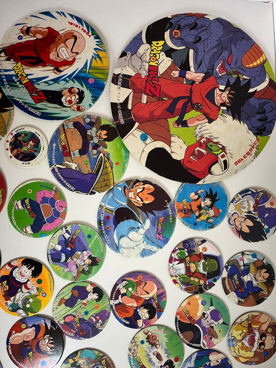 ドラゴンボール 昭和レトロ メンコ 当時物 アニメ グッズ 面子 ドラゴンボール 昭和レトロ メンコ 当時物 アニメ グッズ 面子
