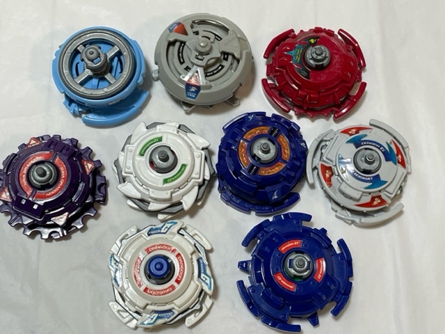 爆転シュート ベイブレード Ｇレボリューション ＢＥＹＢＬＡＤＥ ドラグーンＧＴ ドランザーＧＴ ウルボーグ４ レトロ アニメの画像2