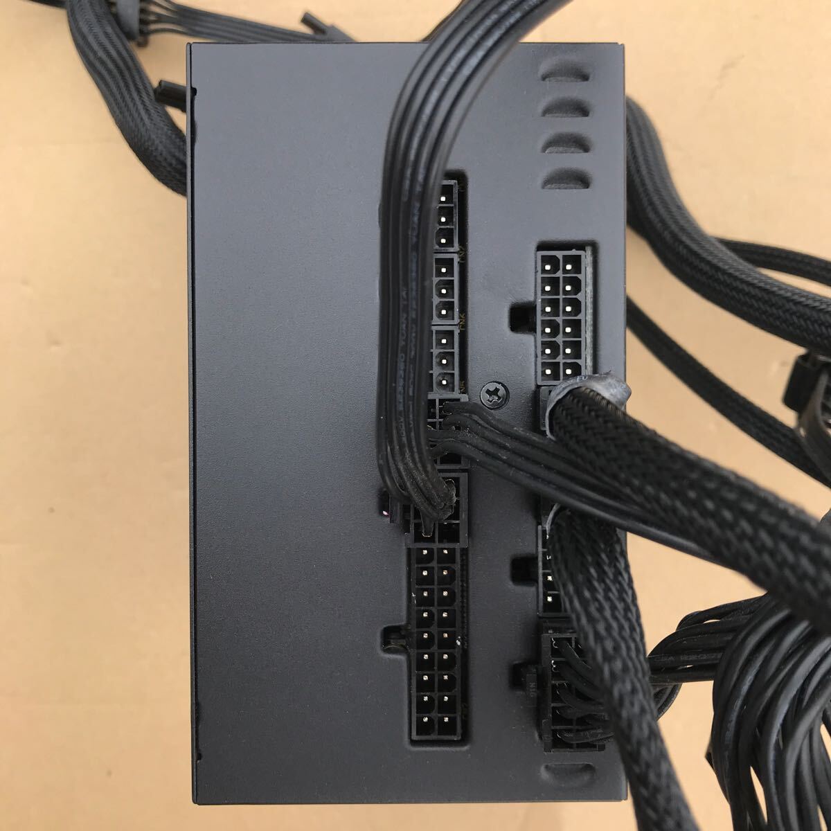 【中古】電源BOX CORSAIR AX850 CMPSU-850AX C1-3_画像3