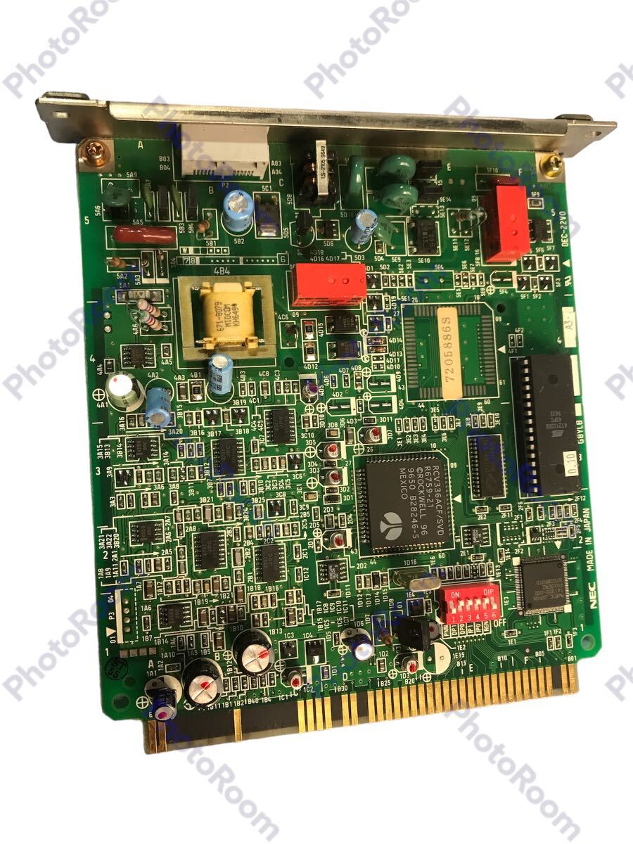 [ used ] interface board NEC G8YLB control number I3