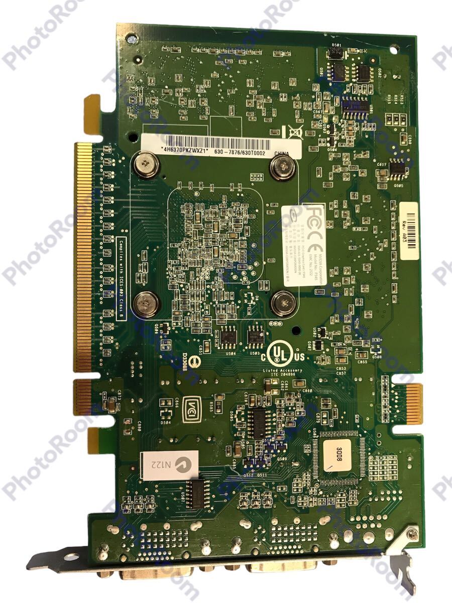 【中古】インターフェースnVIVIA180-10345-0000-A01 管理番号I8_画像2