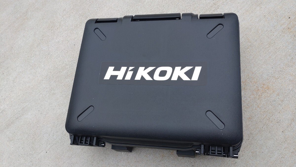 HiKOKI コードレスインパクトドライバー FWH 12AL 10.8V 美品中古_画像6