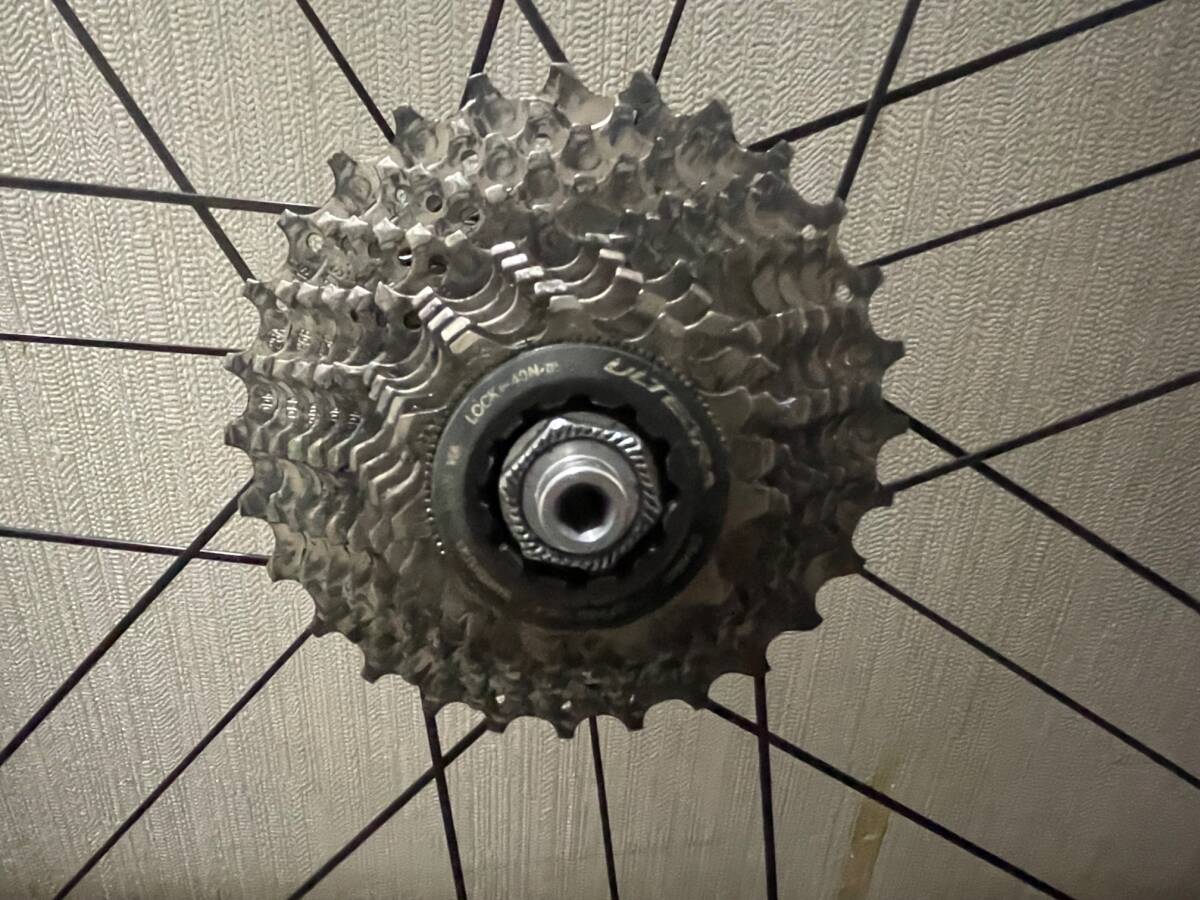 カンパニョーロ ボーラ ワン　campagnolo BORA ONE 35 TU DK_画像10