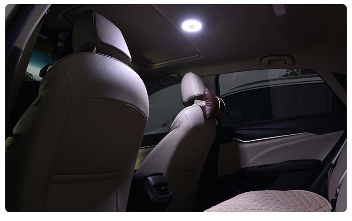  in car lighting for light wireless LED bed room for rechargeable car room lamp 