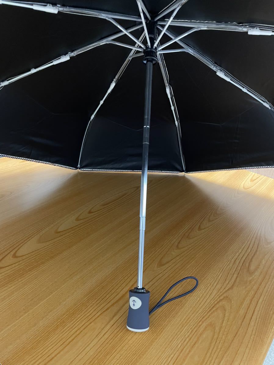 折りたたみ傘 ワンタッチ 自動開閉 晴雨兼用 日傘 花柄 コンパクト かわいい折り畳み傘 UVカット レディース傘の画像9