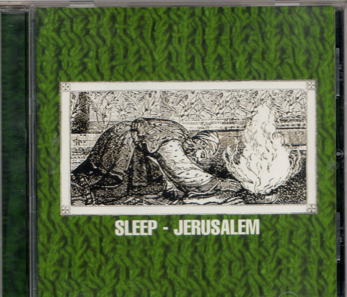 ★ストーナーDOOM 名盤 SLEEP / JERUSALEMの画像1