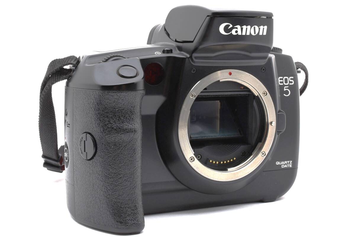 CANON EOS 5 QD ボディ 【ジャンク品】3023_画像3