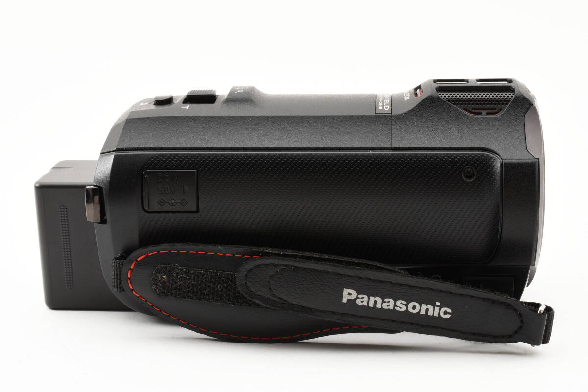 Panasonic パナソニック HC-WX990M 4K デジタル ビデオカメラ 3076の画像8
