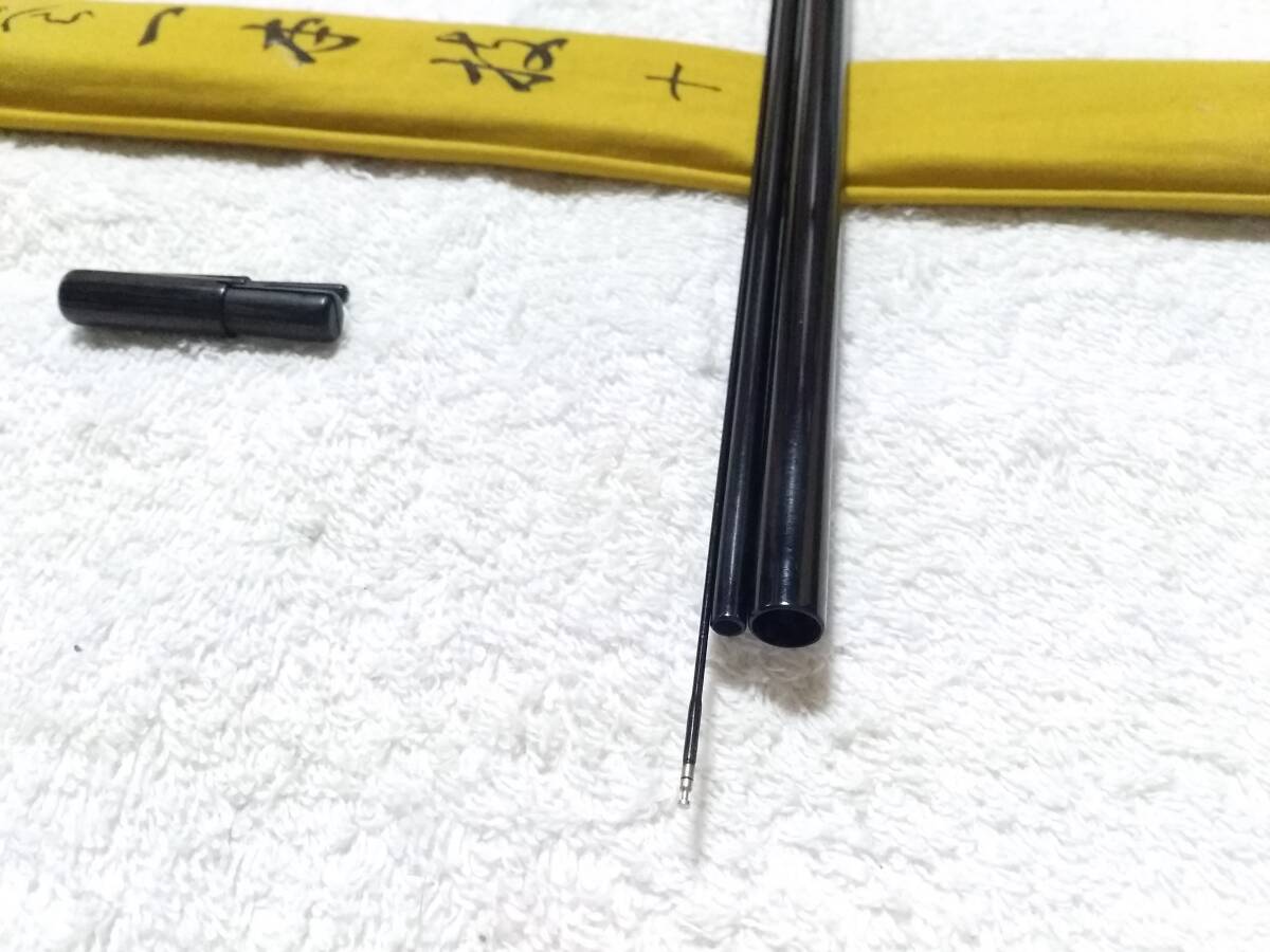 がまかつ がまへら 一本技 10尺 超美品です。 ヘラブナ竿・コイ竿 がまかつ がまへら 一本技 10尺 超美品です。 ヘラブナ竿・コイ竿