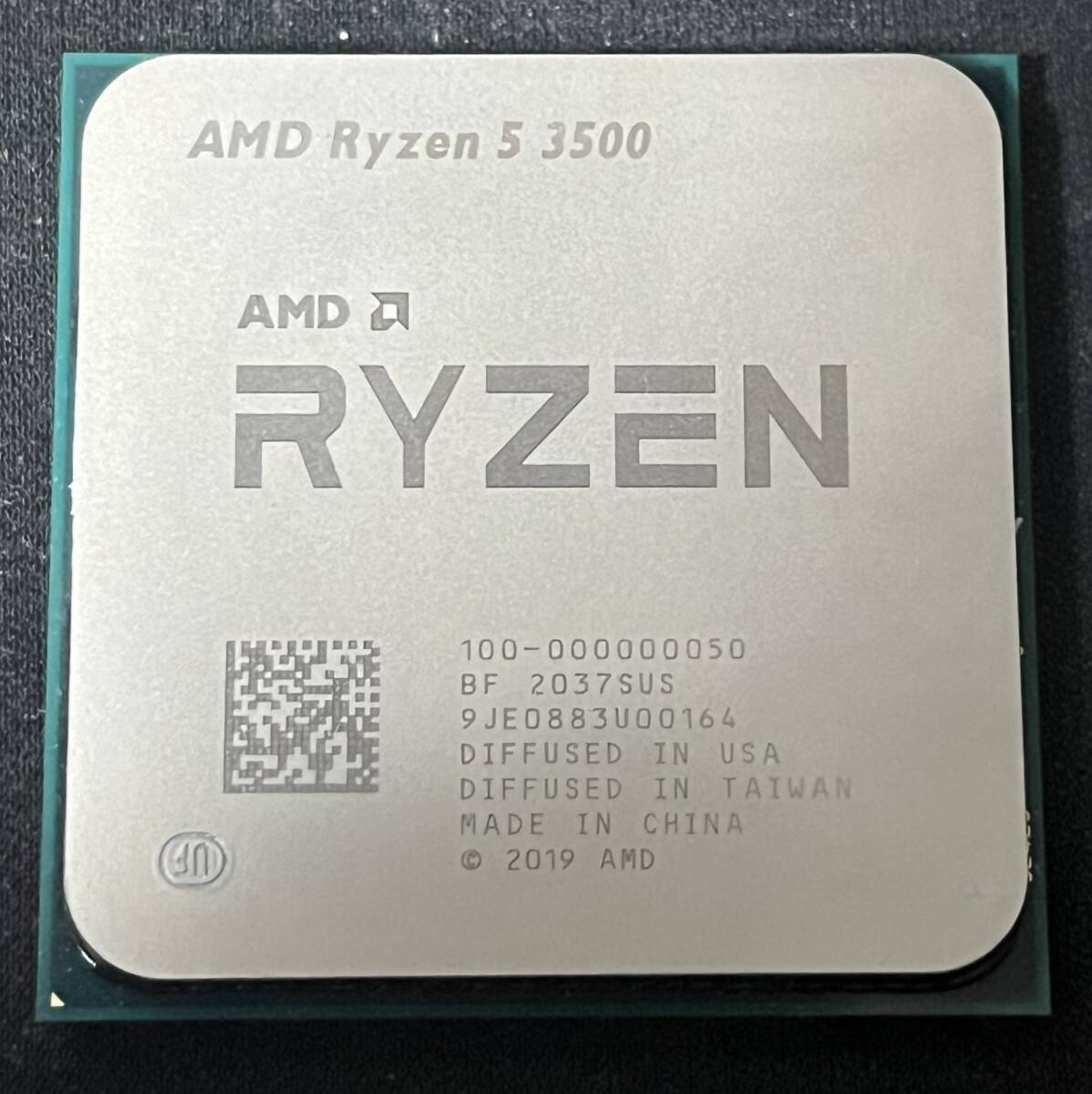 AMD Ryzen5 3500の画像1