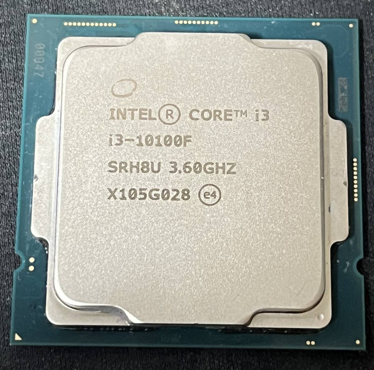Intel Core i3 10100F_画像1