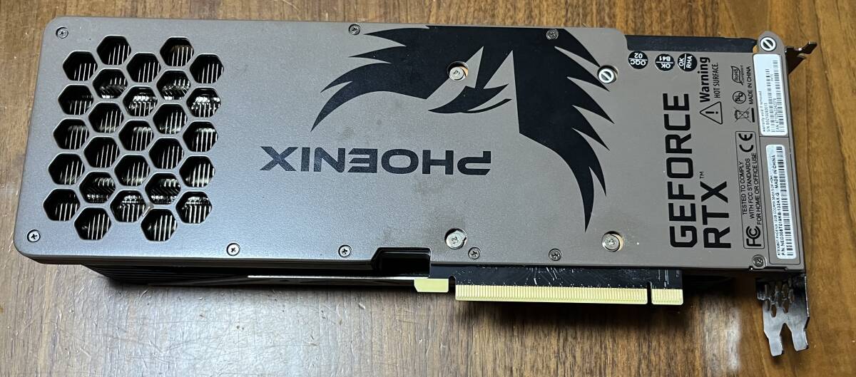 GAINWARD GeForce RTX 3080 Ti Phoenix 12GBの画像3