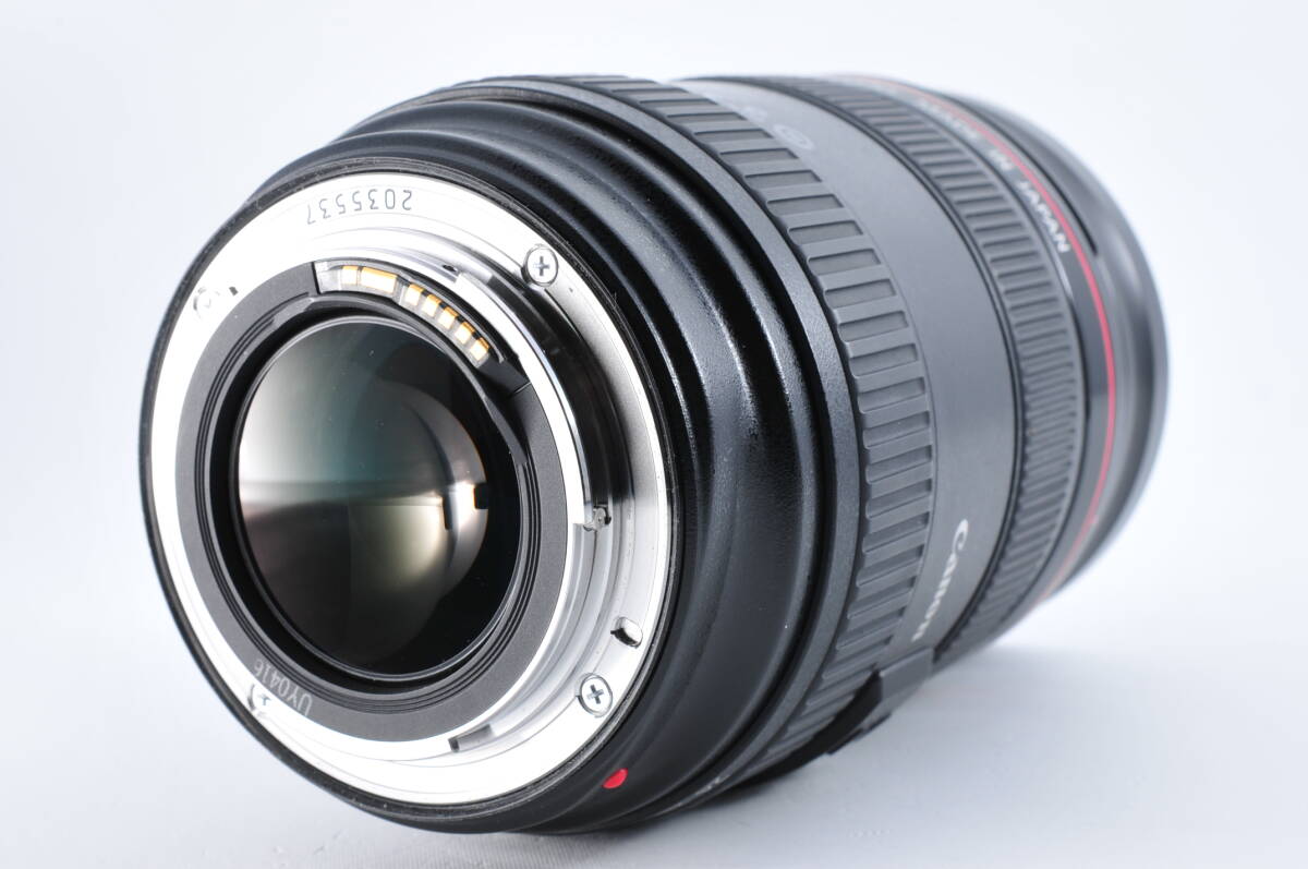 【美品】Canon EF 24-70mm F2.8 L USM キヤノンレンズ #17の画像2