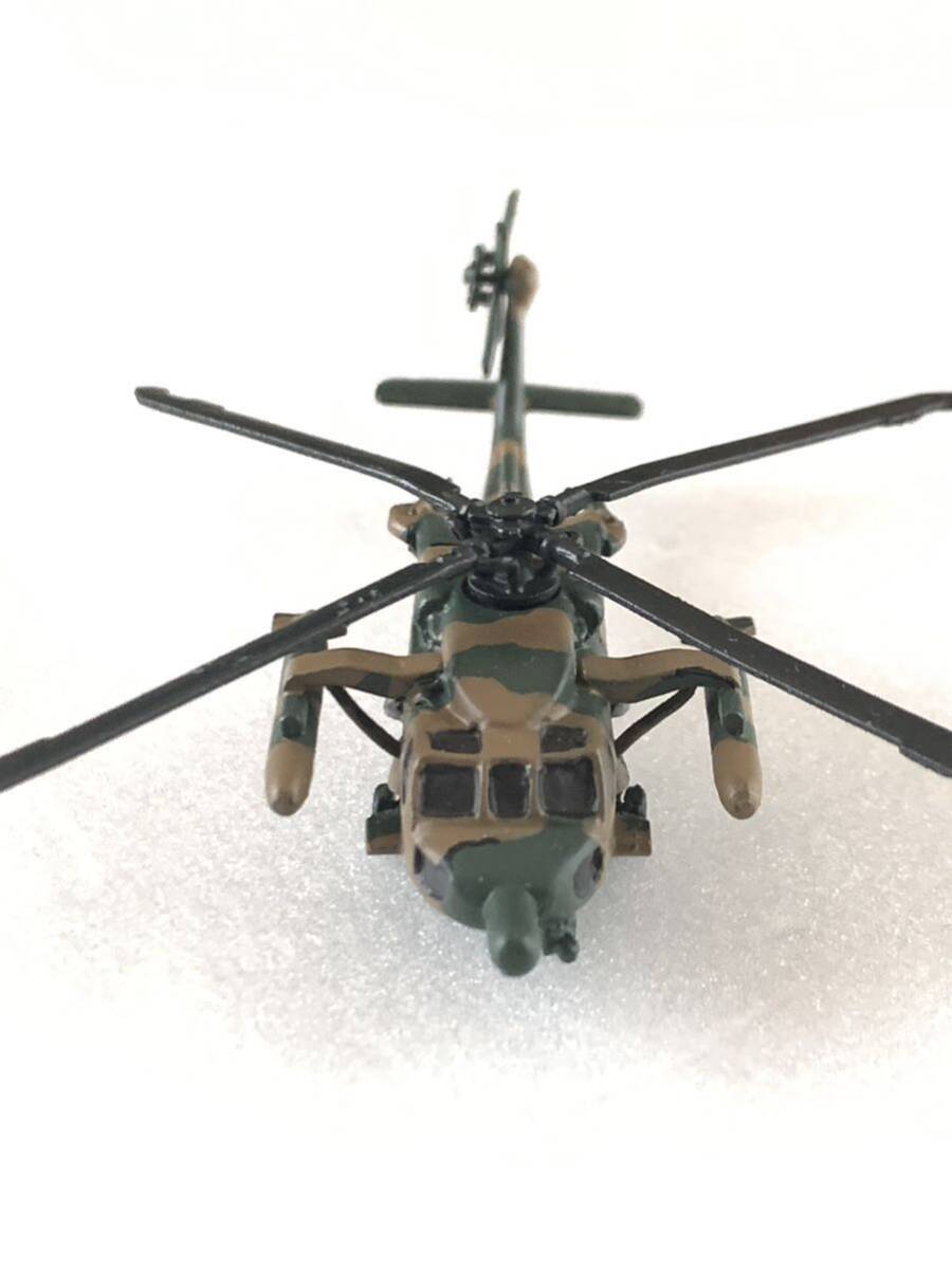 陸上自衛隊 UH 60JA 多用途 ヘリコプター フィギュア の画像4