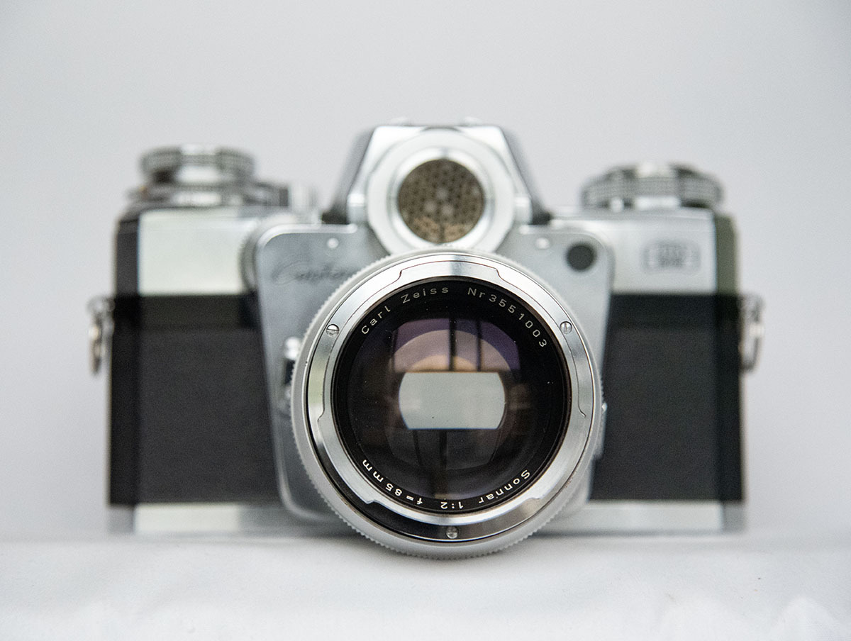 Yahoo!オークション - 【美品】Contarex Bullseye + Carl Zeiss Yahoo!オークション - 【美品】Contarex Bullseye + Carl Zeiss