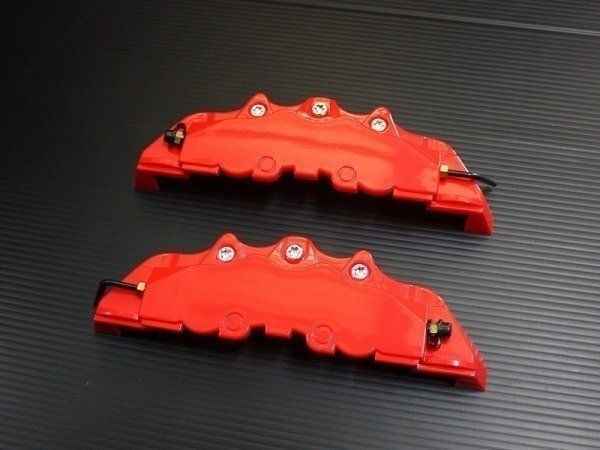  limited amount \\1 start 200 series Hiace brake caliper cover L/R set 