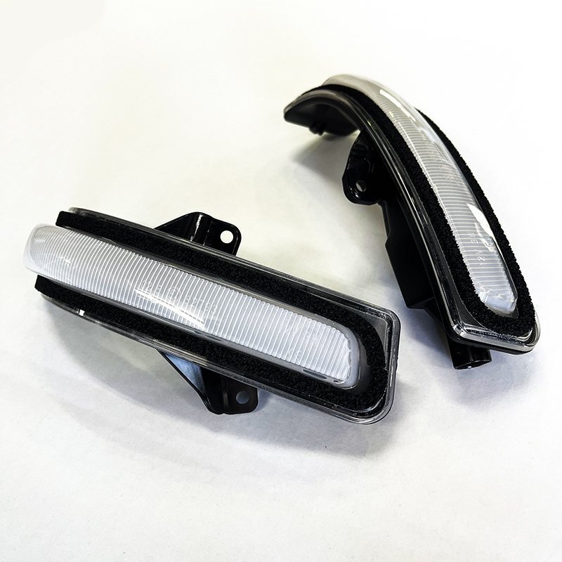  limited amount \\1 start new model Jimny JB64/ Jimny Sierra JB74 custom parts LED door mirror winker lamp [ clear lens ](si- ticket 