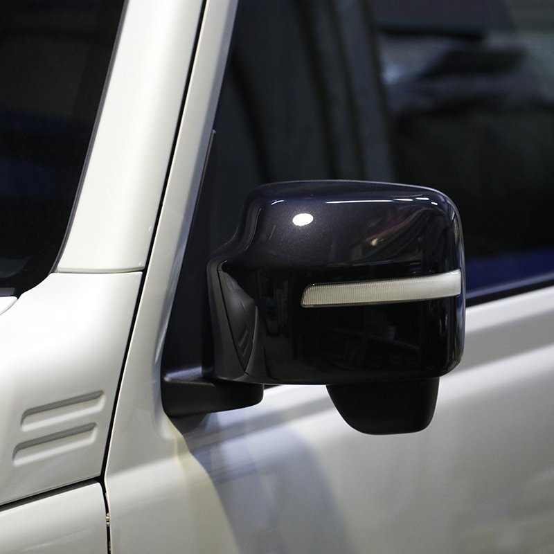  limited amount \\1 start new model Jimny JB64/ Jimny Sierra JB74 custom parts LED door mirror winker lamp [ clear lens ](si- ticket 