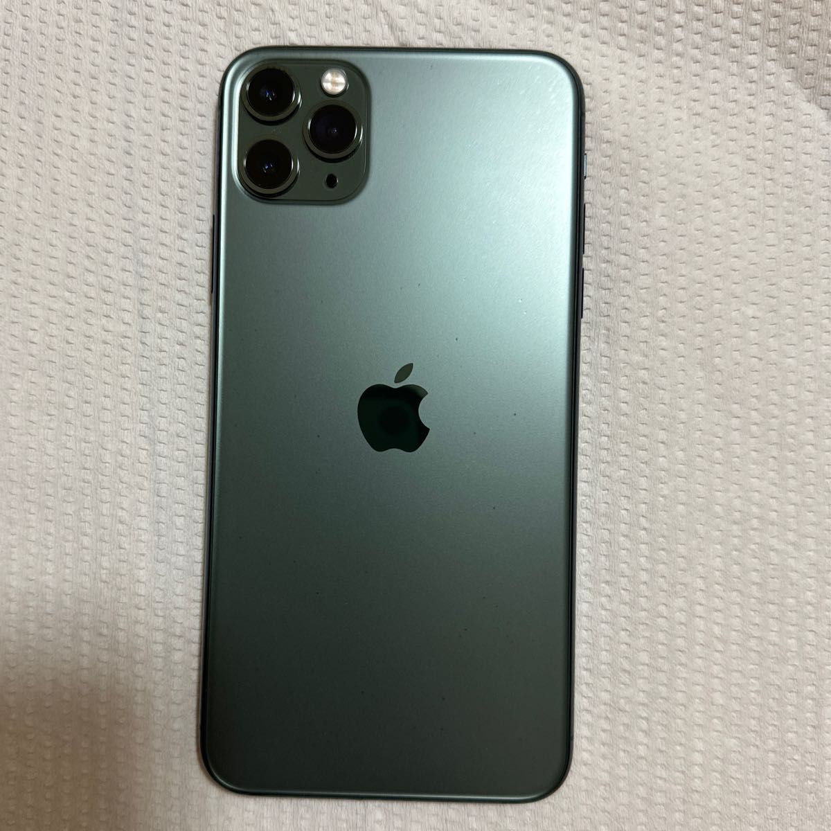 iPhone 11promax 256GB ミッドナイトグリーン|Yahoo!フリマ(旧 iPhone 11promax 256GB ミッドナイトグリーン|Yahoo!フリマ(旧