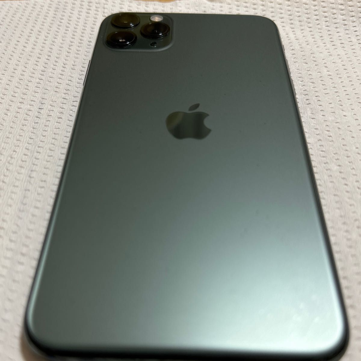 iPhone 11promax 256GB ミッドナイトグリーン|Yahoo!フリマ(旧 iPhone 11promax 256GB ミッドナイトグリーン|Yahoo!フリマ(旧