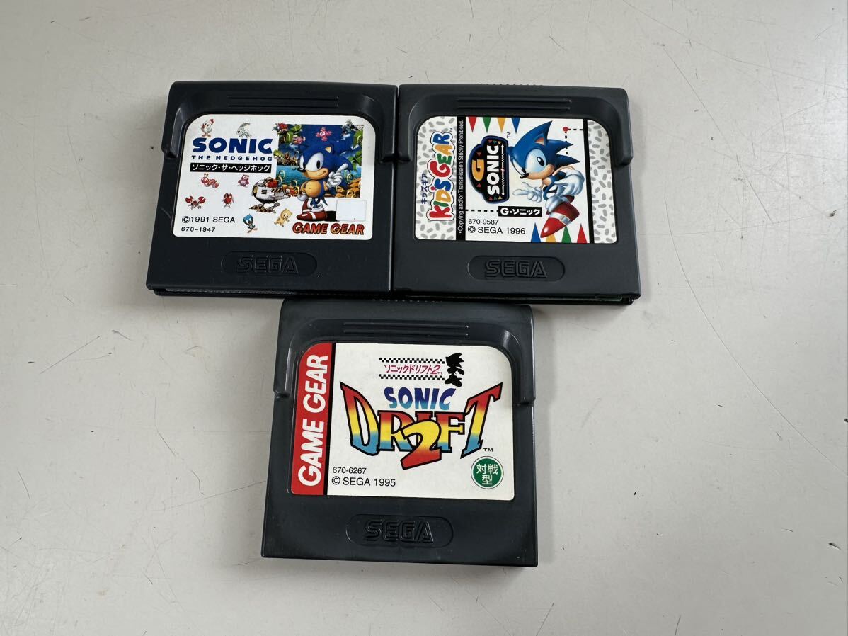 13532円 新品 ゲームギアソフト ソニック・ザ・ヘッジホッグ2 13532円 新品 ゲームギアソフト ソニック・ザ・ヘッジホッグ2