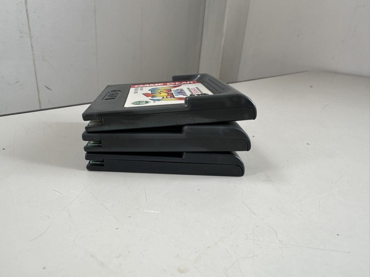 セガ ゲームギア ソフトのみ ソニックドリフト2/G ソニック セガ ゲームギア ソフトのみ ソニックドリフト2/G ソニック