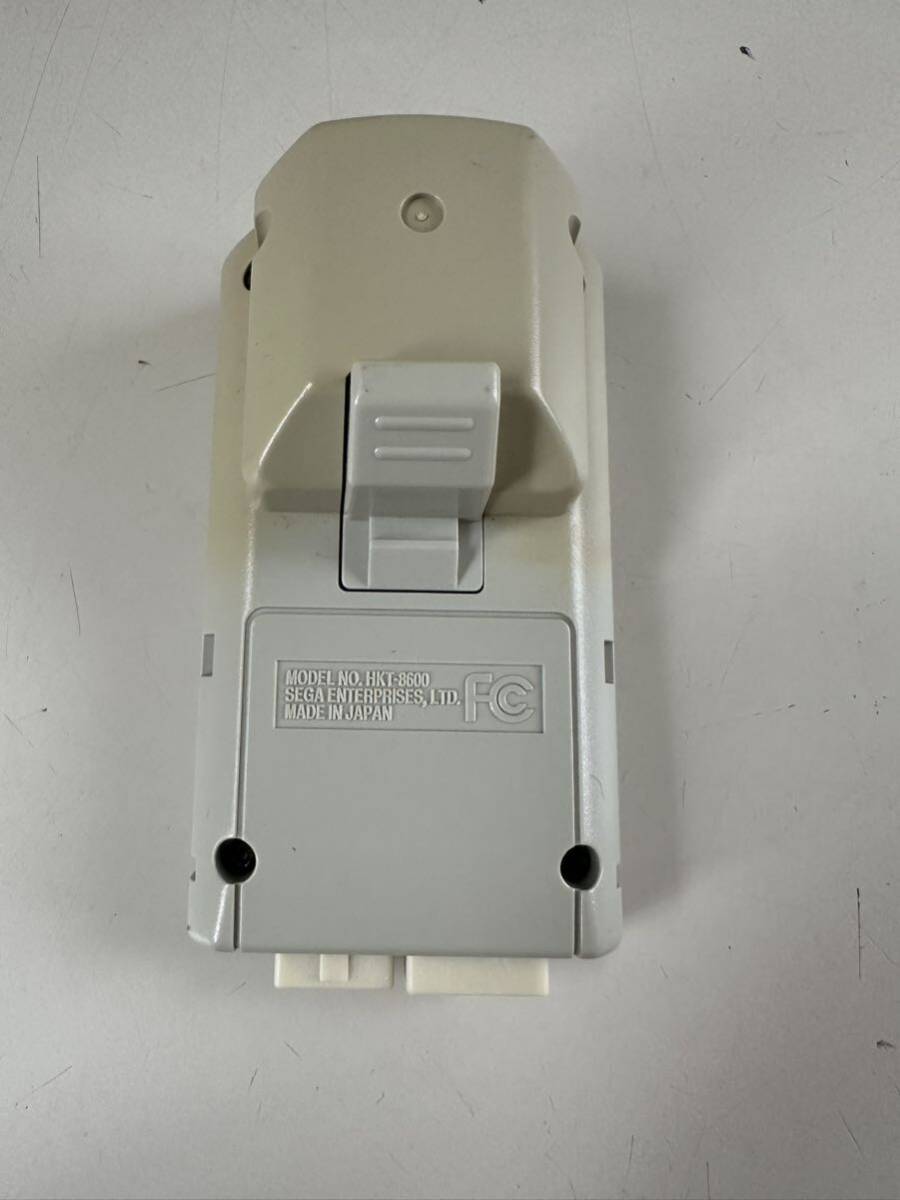 SEGA Dreamcast HKT-8600 本体のみ　動作未確認　4/3_画像2