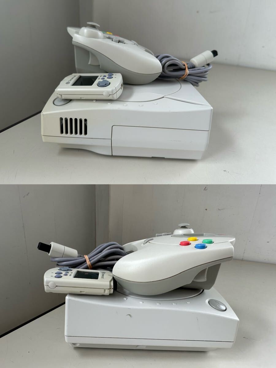 SEGA Dreamcast HKT-3000/HKT-7700/HKT-7000 動作未確認　4/8_画像9