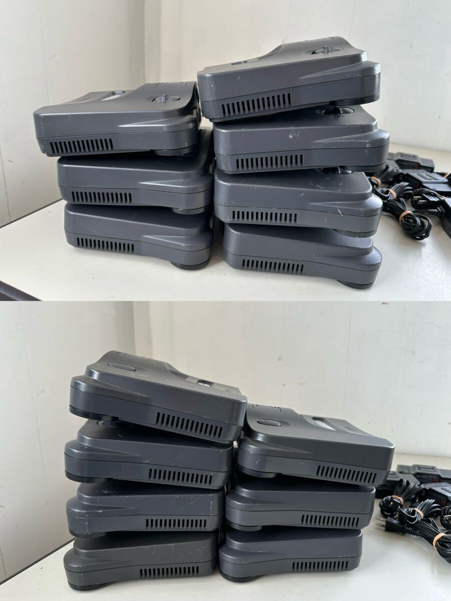 任天堂 ニンテンドー64 NINTENDO64 NUS-001/NUS-002 7台  通電確認のみ 4/11の画像5