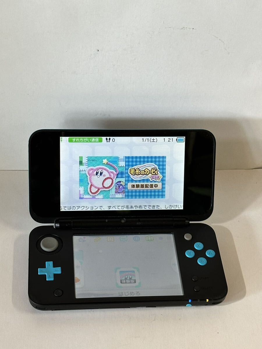 Nintendo ニンテンドー 2DS JAN-001 _画像3