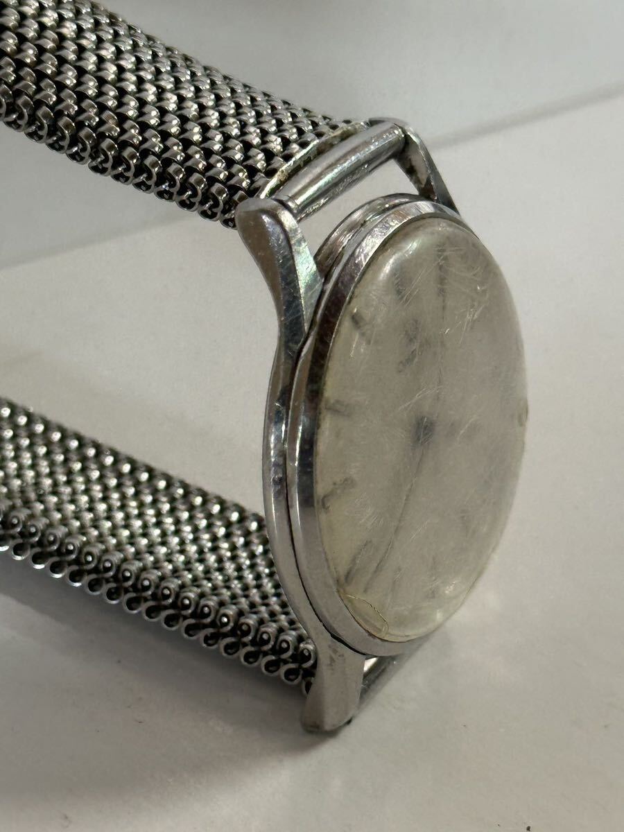 OMEGA オメガ 手巻き メンズ 腕時計 ジャンクの画像5